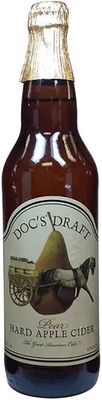 Doc&#39;s Pear Hard Apple Cider 22oz