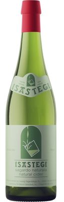 Isastegi Sagardo Naturala 2021 (Half Bottle) 375ml