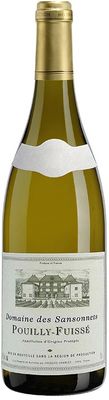 Domaines des Sansonnets Pouilly-Fuisse 2019 750ml