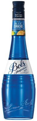 Bols Blue Curacao (Liter Size Bottle) 1L