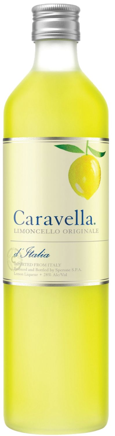 Caravella Limoncello 750ml
