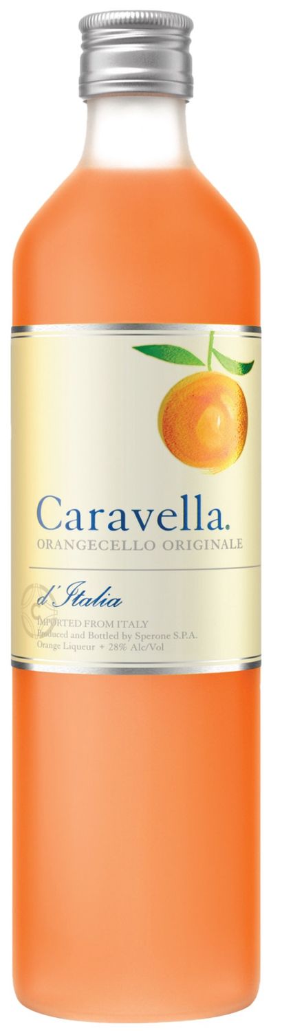 Caravella Orangecello 750ml