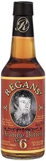 Regan&#39;s Orange Bitters No. 6 (Small Format Bottle) 5oz