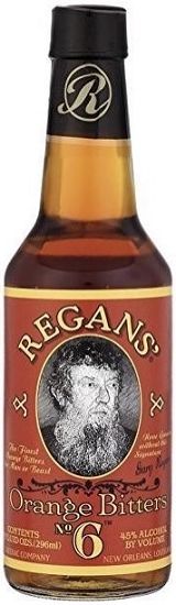 Regan&#39;s Orange Bitters No. 6 (Small Format Bottle) 10oz