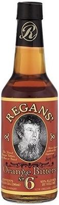 Regan&#39;s Orange Bitters No. 6 (Small Format Bottle) 10oz