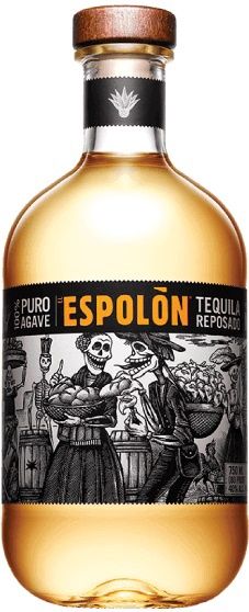 Espolon Reposado Tequila (Liter Size Bottle) 1L