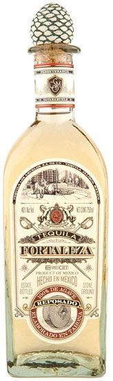 Fortaleza Tequila Reposado 750ml
