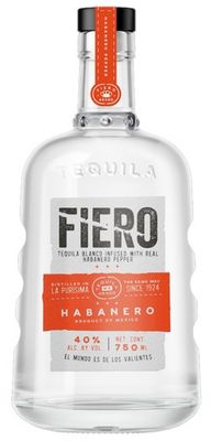 Fiero Habanero Tequila 750ml
