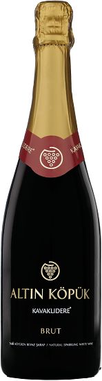 Kavaklidere Altin Kopuk Brut 750ml