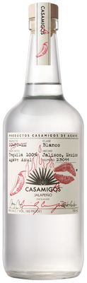 Casamigos Casamigas Jalapeno Tequila (Liter Size Bottle) 1L