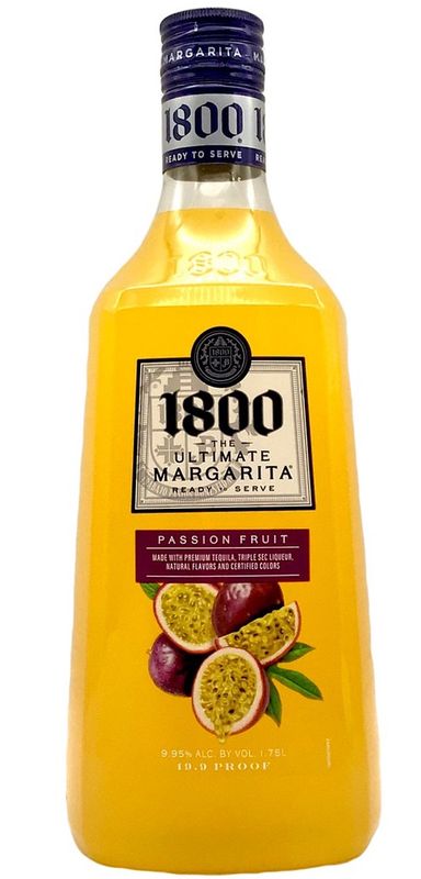 1800 The Ultimate Passion Fruit (Magnum Bottle) 1.75L