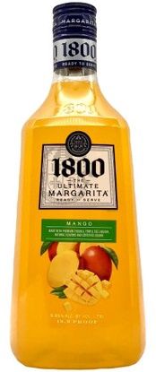 1800 The Ultimate Mango Margarita (Magnum Bottle) 1.75L