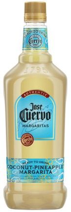 Jose Cuervo Coconut Pineapple Margarita (Magnum Bottle) 1.75L