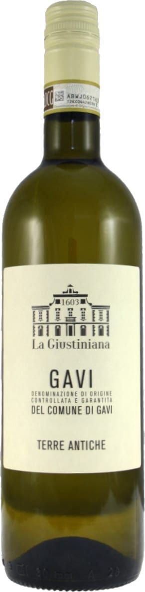 La Giustiniana Gavi di Gavi Terre Antiche 2023 750ml
