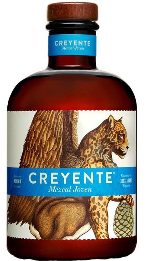 Creyente Mezcal Espadin Joven 750ml