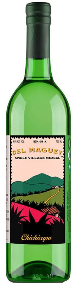 Del Maguey Single Village Mezcal Chichicapa 750ml