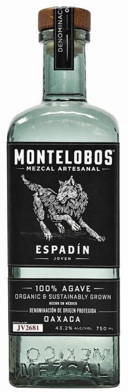 Montelobos Mezcal Espadin 750ml