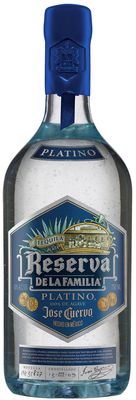 Jose Cuervo Reserva de la Familia Platino Tequila 750ml