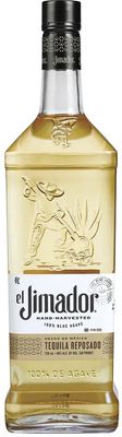 El Jimador Tequila Reposado (Liter Size Bottle) 1L