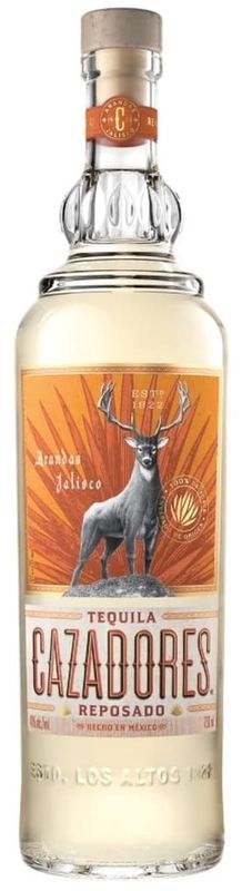 Cazadores Tequila Reposado 750ml