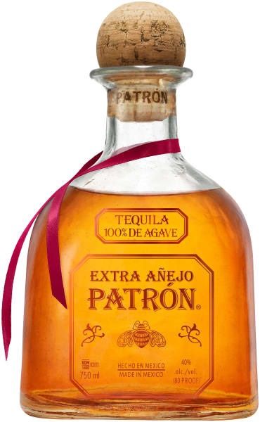 Patron Anejo Tequila 750ml
