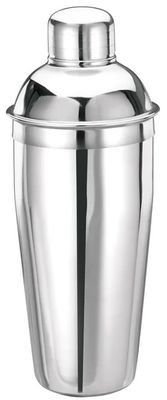 Winco 28 oz Stainless Steel Deluxe Shaker Set