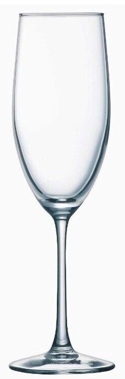 Luminarc Grand Estate Champagne Flutes (Set of 4)
