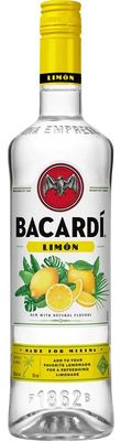 Bacardi Limon Rum 750ml