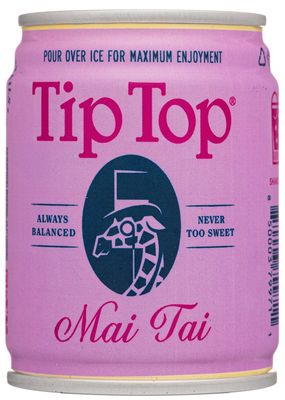 Tip Top Proper Cocktails Mai Tai (100ml can)