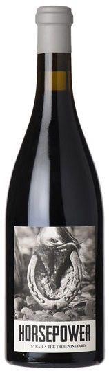Horsepower Vineyards Syrah The Tribe Vineyard Walla Walla Valley 2018 750ml