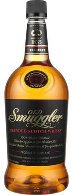 Old Smuggler Blended Scotch Whisky (Magnum Bottle) 1.75L