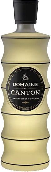 Domaine de Canton French Ginger Liqueur 750ml