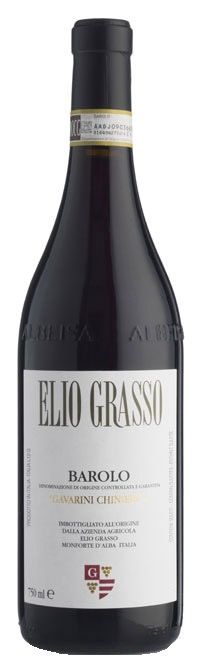 Elio Grasso Barolo Gavarini Chiniera 2020 750ml