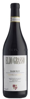 Elio Grasso Barolo Ginestra Casa Maté 2020 750ml