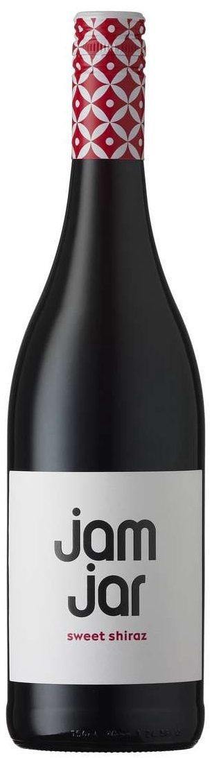 Jam Jar Sweet Shiraz 750ml