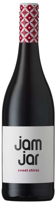 Jam Jar Sweet Shiraz 750ml
