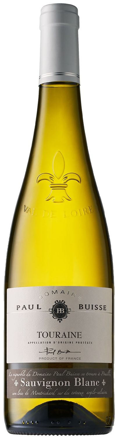 Domaine Paul Buisse Touraine Sauvignon Blanc 750ml