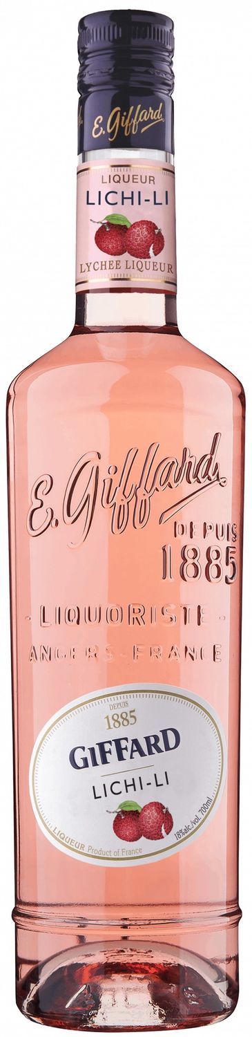 Giffard Lichi-Li Lychee Liqueur 750ml