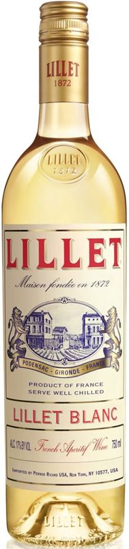 Lillet Blanc 750ml