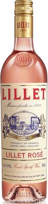 Lillet Rosé 750ml
