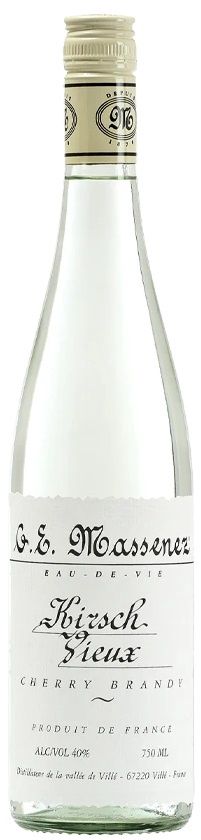 G.E. Massenez Kirsch Vieux Cherry Brandy 750ml