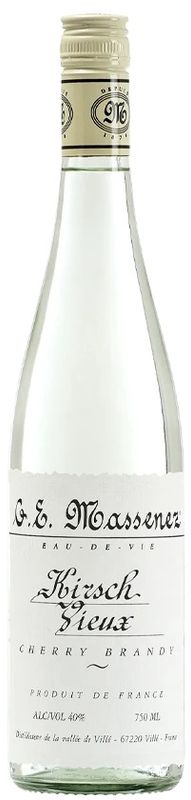 G.E. Massenez Kirsch Vieux Cherry Brandy 750ml