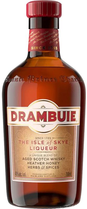 Drambuie (Pint Size Bottle) 375ml