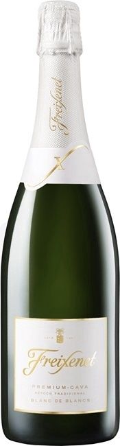 Freixenet Blanc de Blancs Cava Brut (Small Format Bottle) 187ml