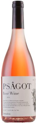 Psagot Rosé 750ml