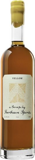 Forthave Spirits Genepi Yellow 750ml