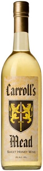 Brotherhood Carroll&#39;s Mead Honey Wine 750ml