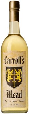Brotherhood Carroll&#39;s Mead Honey Wine 750ml