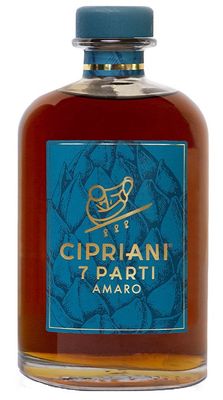 Cipriani 7 Parti Amaro 700ml