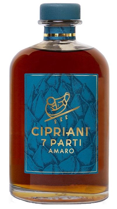 Cipriani 7 Parti Amaro 700ml